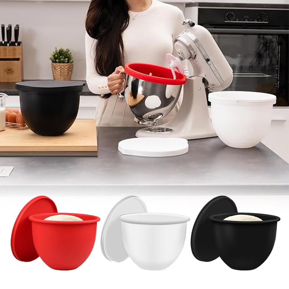 Forro de silicona para tazón c - Kitchen Aid Baking Mixer reseña y precio
